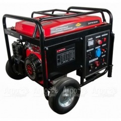 Инверторный сварочный генератор DDE DPW200 4 кВт в Архангельске