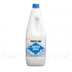 Биопрепарат для туалетов (выгребных ям) Thetford Aqua Kem 2 л в Архангельске