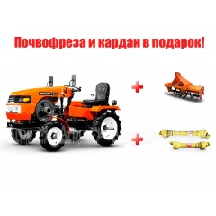 Минитрактор Кентавр Т-24 PRO в Архангельске