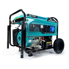 Бензогенератор Steviman GR-5500 5 кВт в Архангельске