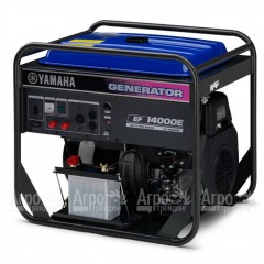 Бензогенератор Yamaha EF 14000 E 10 кВт в Архангельске