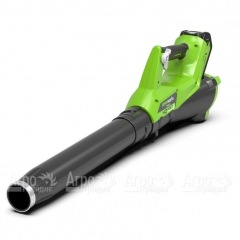 Воздуходувка аккумуляторная GreenWorks G40ABK3 в Архангельске