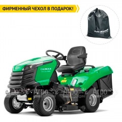 Садовый минитрактор Caiman Comodo 4WD 107D2K в Архангельске