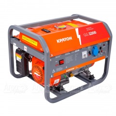 Бензогенератор Кратон GG-2200 2 кВт в Архангельске
