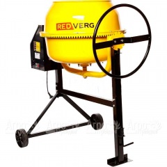 Бетоносмеситель RedVerg RD-CM100R (Бетономешалка RedVerg RD-CM100R) в Архангельске