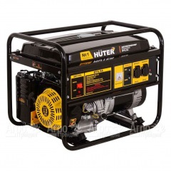 Бензогенератор Huter DY6.5A 5 кВт в Архангельске