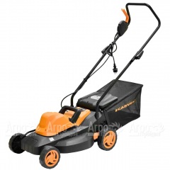 Газонокосилка электрическая Carver LME-1437 в Архангельске