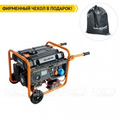 Бензогенератор Villartec GG8300ЕWC 7 кВт в Архангельске