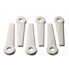 Трикат нож сменный к триммерной головке Tri-Cut 255 мм для триммеров Husqvarna в Архангельске