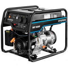Бензогенератор Hyundai HHY 5020F 4 кВт в Архангельске