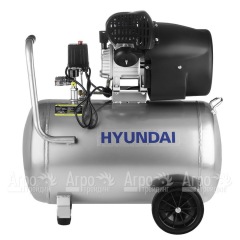 Компрессор поршневой масляный Hyundai НYC 402100LMS в Архангельске