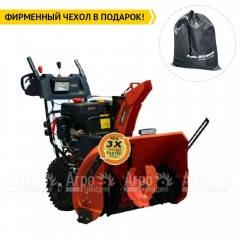 Снегоуборщик дизельный Loncin VST420C-3S в Архангельске