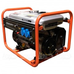 Бензогенератор Zongshen PB 3300 2.8 кВт в Архангельске