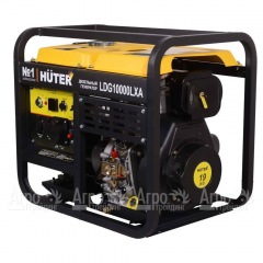 Дизельгенератор Huter LDG 10000LXА 7.5 кВт в Архангельске