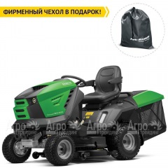 Садовый минитрактор Caiman Comodo Max 4WD 107D2C2 в Архангельске