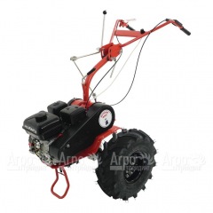 Мотоблок Агат Л7 Люкс с двигателем Lifan (фрезы в комплекте) в Архангельске