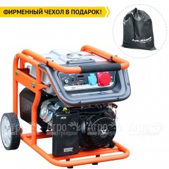 Бензогенератор Zongshen KB 7003 6 кВт в Архангельске