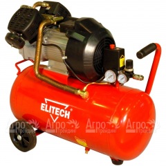 Компрессор поршневой масляный Elitech КПМ 360/50 в Архангельске