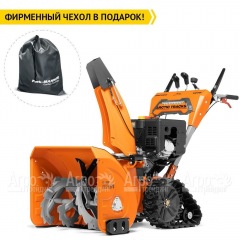 Снегоуборщик гусеничный Daewoo DAST 1370 в Архангельске