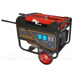 Бензогенератор RedVerg RD-G8000EN 6 кВт в Архангельске