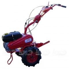 Мотоблок Салют 5 Р6 с двигателем Robin-Subaru EX17 6 л.с. (фрезы в комплекте) в Архангельске