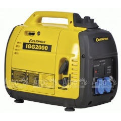 Инверторный генератор Champion IGG2000 1.7 кВт в Архангельске