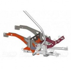 Универсальный фронтальный держатель S532986802113 для навесного оборудования для тракторов Caiman в Архангельске