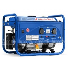 Бензогенератор MasterYard MG 3000R 3 кВт в Архангельске