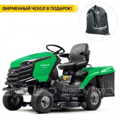 Садовый минитрактор Caiman Rapido 2WD 107D2C в Архангельске
