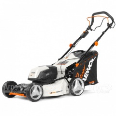 Газонокосилка аккумуляторная Daewoo DLM 4240 Li-S (без аккумулятора и зарядного устройства) в Архангельске