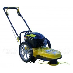 Бензиновая мотокоса на колесах (колесный триммер) SunGarden Tornado TM 565 в Архангельске