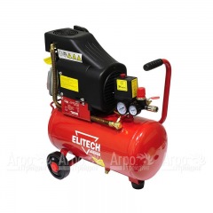 Компрессор поршневой масляный Elitech КПМ 300/24 Промо (E0503.003.00) в Архангельске