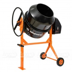 Бетоносмеситель Daewoo DACM200H (Бетономешалка Daewoo DACM200H) в Архангельске