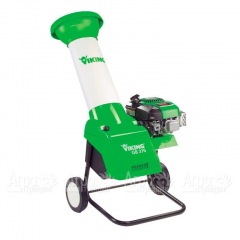 Измельчитель садовый бензиновый Viking GB 370.2 с наклонной воронкой в Архангельске
