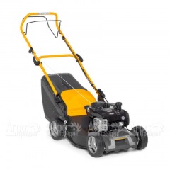 Газонокосилка бензиновая Stiga Collector 48 SB в Архангельске