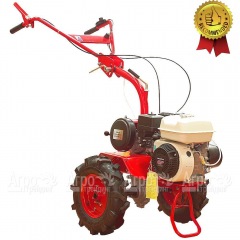 Мотоблок Агат X6.5 с двигателем Honda GP-200 6.5 л.с. (фрезы в комплекте) в Архангельске