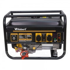 Бензогенератор Habert HT3900EB 2.8 кВт в Архангельске