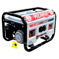 Бензогенератор Ресанта БГ 3000 Р 2.5 кВт в Архангельске