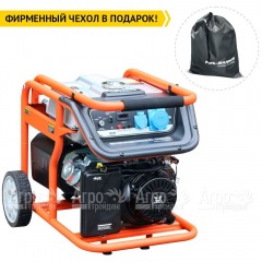 Бензогенератор Zongshen KB 7000 6 кВт в Архангельске