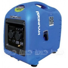 Инверторный бензогенератор Hyundai HY 2000SI 2 кВт в Архангельске