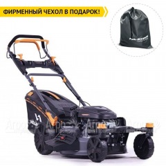 Газонокосилка бензиновая Villartec MB 451VZ в Архангельске