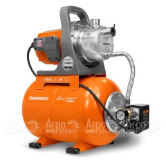 Насосная станция Daewoo DAS 4000/24 в Архангельске