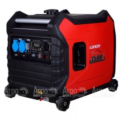 Инверторный генератор Loncin LC3500i 3 кВт в Архангельске