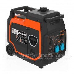 Инверторный генератор EVOline BQH 4000 3.6 кВт в Архангельске