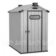 Пластиковый сарай Black Fox Summit 2,3м2 в Архангельске