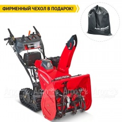 Снегоуборщик гусеничный Honda HSS 760 A ETD в Архангельске