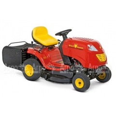 Cадовый минитрактор Wolf-Garten 76.125 T в Архангельске