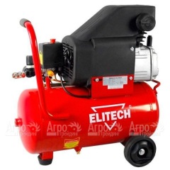 Компрессор поршневой масляный Elitech КПМ 200/24 в Архангельске