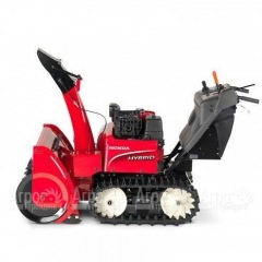 Снегоуборщик гусеничный Honda HSM 1380iK1 ETD в Архангельске