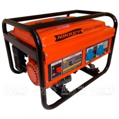 Бензогенератор Nikkey PG-3000 2.5 кВт в Архангельске